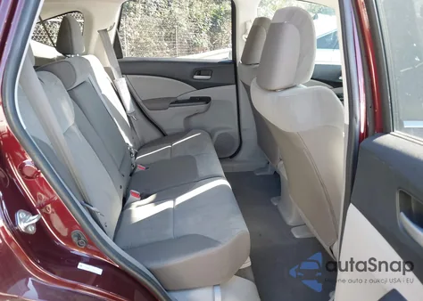 2014 Honda Cr-V Lx from USA, damaged, VIN 5J6RM3H37EL038207